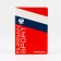 Cover for the passport "Russian Sport", flag, PVC
