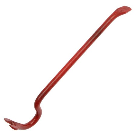 Lom-Gvvododer Lom, Round Profile, D = 15 mm, 400 mm-3