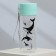 Water bottle with the suspension "Kita", 600 ml