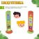 Board game "Safari code", 2 players, 3+