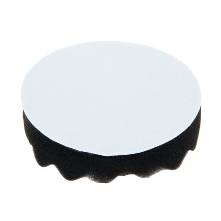 Torso polishing circle, soft, 125 mm, relief-1