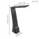 La Seca table lamp, 1x1.2W LED, 3000-5000K, 170LM, Black Color Black