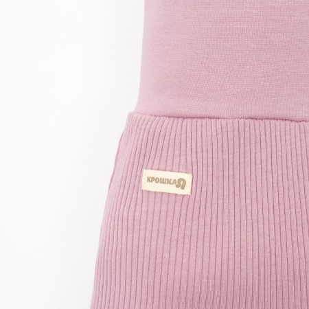 Slack slider crumb I, Basic Line, height 86-92 cm, pink color-5