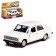 VAZ-2101 metal machine 12 cm, inerts, white 2101-12-wh (72)