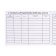 Certificate of preventive vaccinations A6, 12 sheets, form 156/U-93