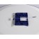 LED ceiling LED Ambrella Light, Air, FZ1227, LED, 43 W, 3700LUM, 4200K, Black Color Black