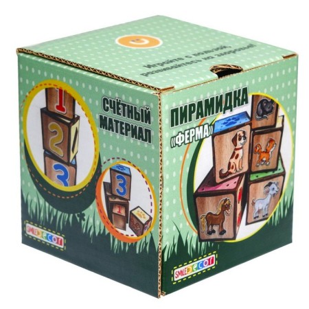 Material Material "Farm Pyramid"-4