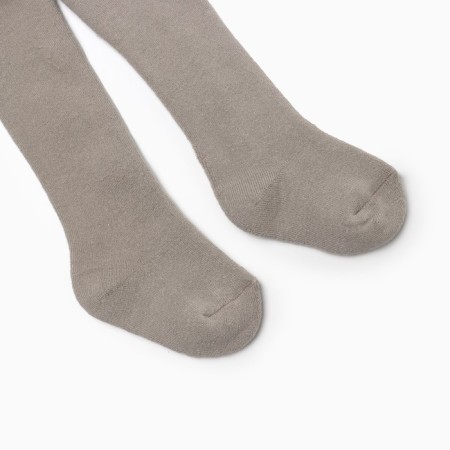 Pantyhose children's terry crumb I am BASIC 80-86 cm, beige-1