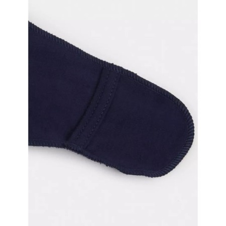 Cupid for children on the Rant Base buttons, with anti-ticaras, seams outward, height 62 cm, dark blue color-3