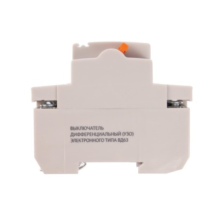 RCD TDM VD63, 2P, 63 A, 300 mA, electronic, SQ0220-0024-4