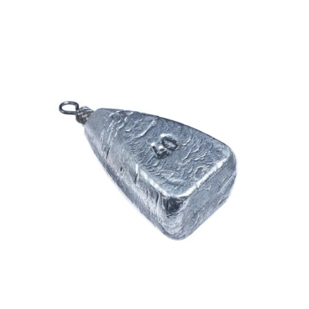 Cargo Bell is flat with a swivel "Yaman", 40 g-1