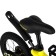 Bicycle 14 ’’ maxiscoo space standard plus, yellow matte color
