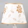Sabrin's table lamp E27 40W white 25x25x43 cm Risalux