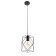 Lamp Bayerlux 69964/1 E27 40W Black 20.5x21.5x21.5-122 cm