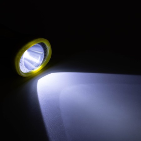 Manual lamp, 1 W Led, side COB, 2 modes, 2 AA-3