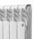 Aluminum radiator Royal Thermo Revolution 500, 8 sections