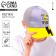 Baby cap for the boy Future Rock Star, gray color, rr 54