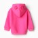 Sweatshirt for a girl, I started, color pink neon, height 98 cm (56)