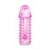 Penis nozzle, pink color, 13 cm