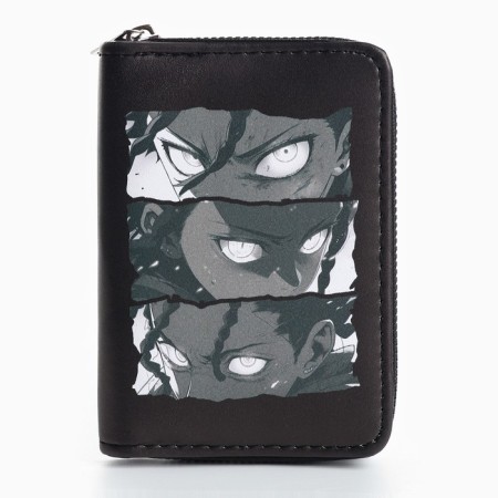 Youth wallet "Anime" 12.5x9x2 cm-1
