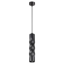 Светильник OVER, 12Вт LED, 3000К, 780лм, цвет чёрный