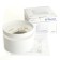 Ceiling light Feron HL372, IP20, GX70, 25 W, 115x115x80 mm, white color
