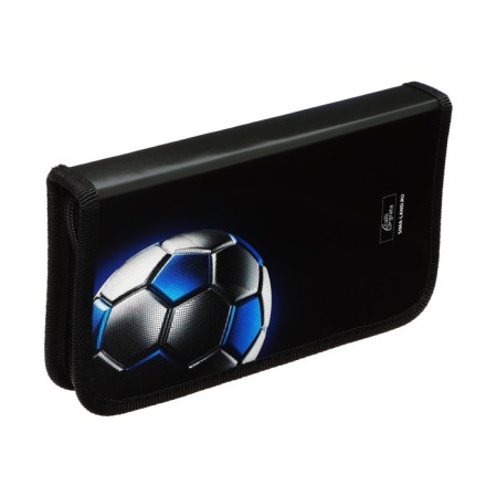 Penal 1 section 115 x 205 x 30 mm, calligrata "ball football", laminated cardboard-2