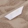 Trick Tensor SL Home: BOHO "Sabbia" 50x90 cm, 100% cotton, 520 g/m2