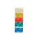 Plasticine on a vegetable basis, 5 colors 80 g "Kroch"