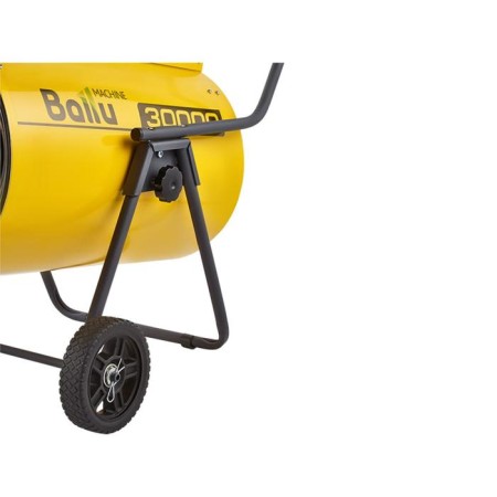 Thermal gun Ballu BHP-P2-30, 2.7 kW, 380 V, thermostat-3