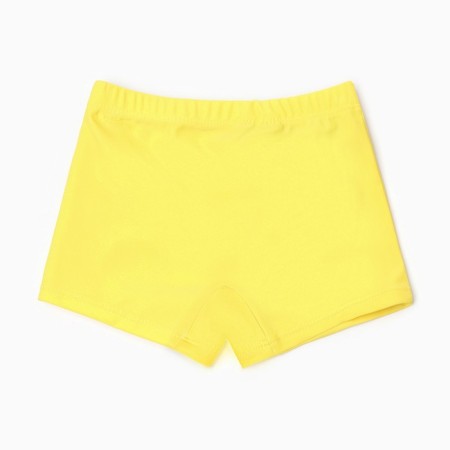 Battle panties for the boy Minaku "Beach", height 122-128 (8)-2