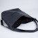 Lurch bag with lightning, 2 external pockets, blue color