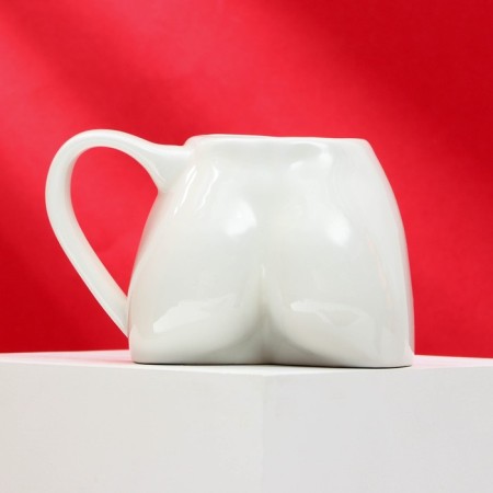 Eve mug White, 150 ml-2