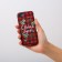 New Year's phone case “Happy New Year”, on the iPhone 7.8