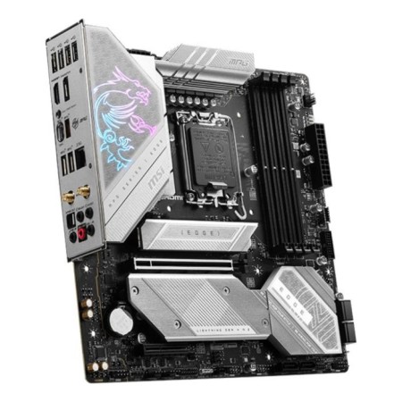 MSI MSI MSI MSI EDGE TI WIFI SOC-1700 Intel B760 4XDDR5 MATX AC`97 8ch (7.1) 106498-2