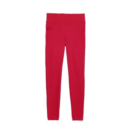 Pregnant Jeggins Conte Elegant Cosmo Belly, size XL, RISKY RED color-1