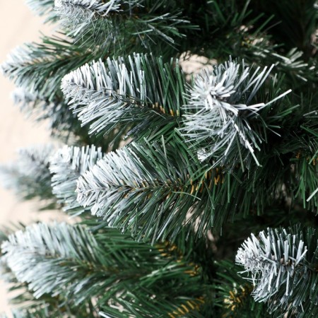 Artificial Christmas tree "Baikal Snow White" 100 cm-1