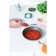 Serving spoon-lobe Brabantia, wine-bearded color, 31.2 cm