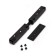 Direct connector and bar, 1 pc, Elektrostandard, Slim Magnetic, Black Color Black
