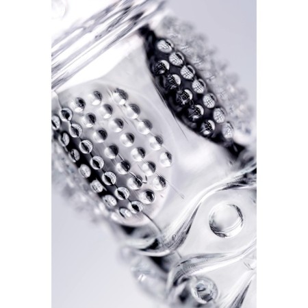 A-Toys Hicks, TPE finger nozzle, transparent 8.5 cm-5