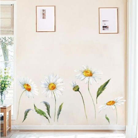 Stick plastic interior color "chamomile" 40x60 cm