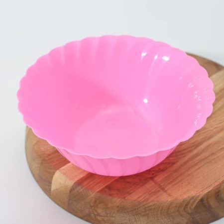 Salad bowl, 1.2 l, color mix-1