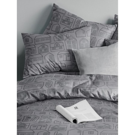 Bed linen 2 joint venture, size 220x220 cm, 175x215 cm, 70x70 cm - 2 pcs-2