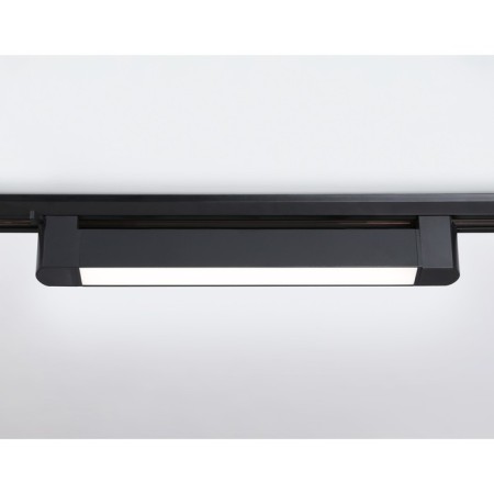 LED LED single -phase track ambrella track system GL6733, 20W, LED, black color-2