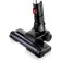 Vacuum cleaner Brayer BR4261, vertical, 135/80 watts, dry cleaning, 1 l, golden