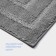Savanna House "Softness", 40 × 60 cm, gray color