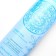 Hair shampoo with blueberry and cornflower extract, fortification and height, 410 ml, Ural Lab