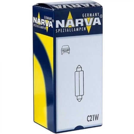 Car lamp Narva C21W 12V 21W SV8.5-1