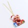 New Year's Christmas tree suspension "New Year! Mishutka "