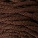 Knitting cord 100% polyester, width 5 mm 100m (chocolate)